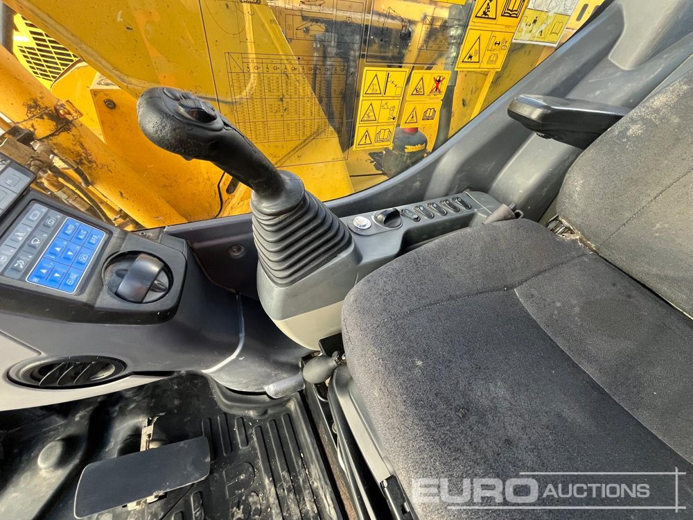 2015 Komatsu PC138US-10 - Bager gusjeničar: slika 2015 Komatsu PC138US-10 - Bager gusjeničar 2015 Komatsu PC138US-10 - Bager gusjeničar: slika 2015 Komatsu PC138US-10 - Bager gusjeničar