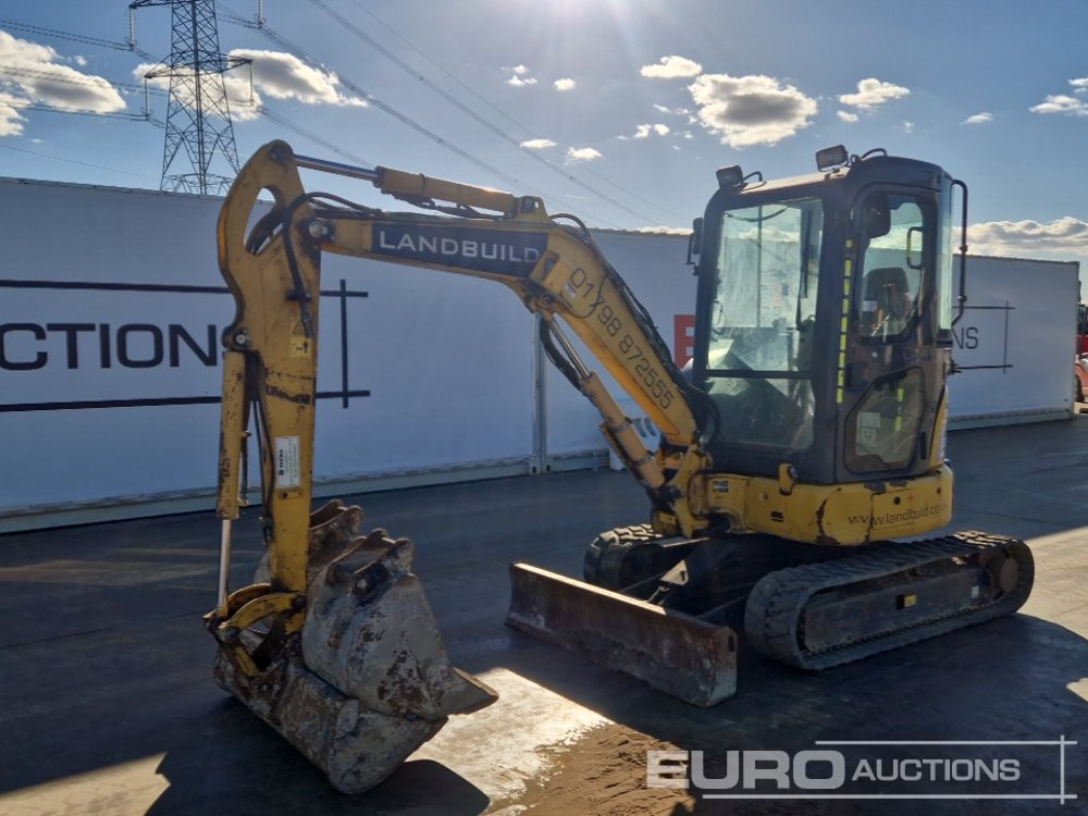 2015 Komatsu PC30MR-3 - Mini bager: slika 2015 Komatsu PC30MR-3 - Mini bager 2015 Komatsu PC30MR-3 - Mini bager: slika 2015 Komatsu PC30MR-3 - Mini bager
