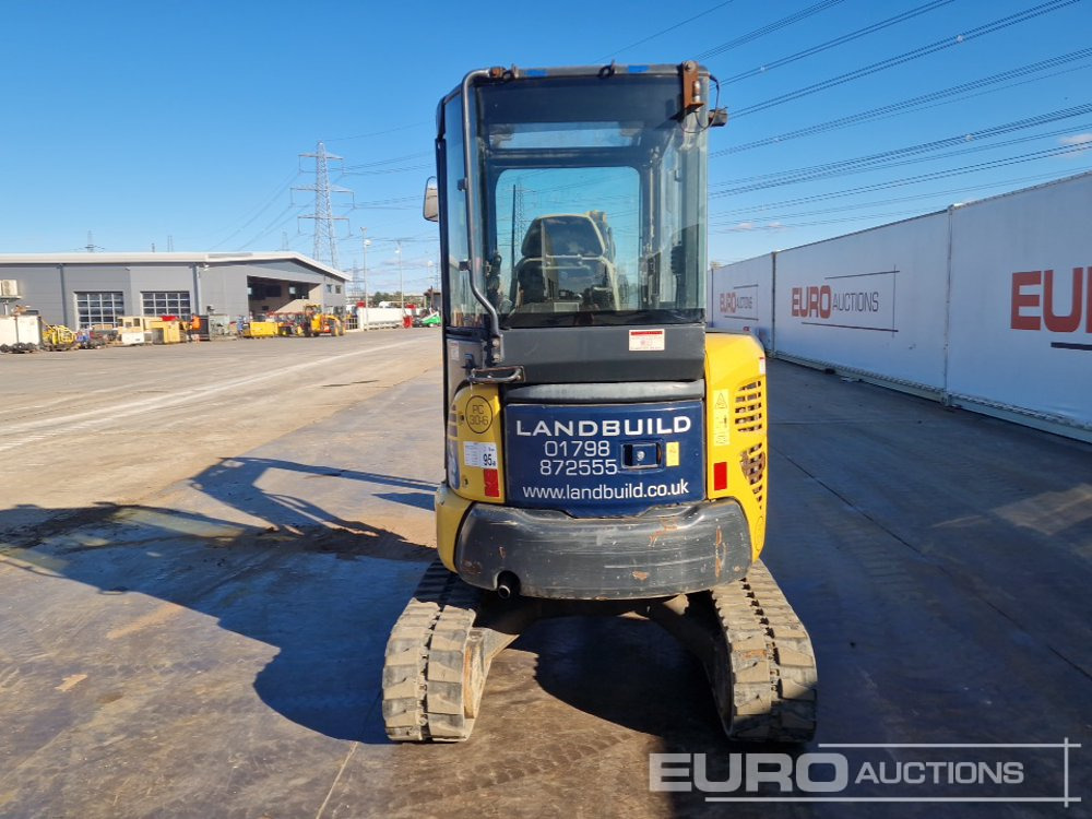 2015 Komatsu PC30MR-3 - Mini bager: slika 2015 Komatsu PC30MR-3 - Mini bager 2015 Komatsu PC30MR-3 - Mini bager: slika 2015 Komatsu PC30MR-3 - Mini bager