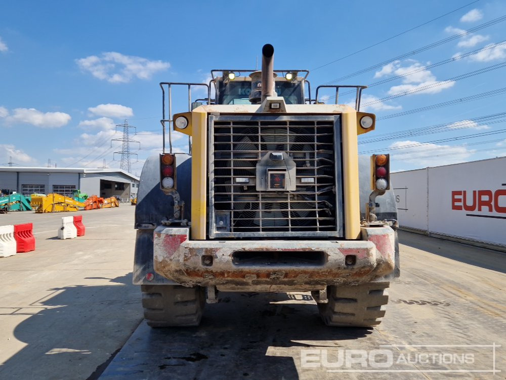 2015 Komatsu WA470-7 - Utovarivač na kotačima: slika 2015 Komatsu WA470-7 - Utovarivač na kotačima 2015 Komatsu WA470-7 - Utovarivač na kotačima: slika 2015 Komatsu WA470-7 - Utovarivač na kotačima
