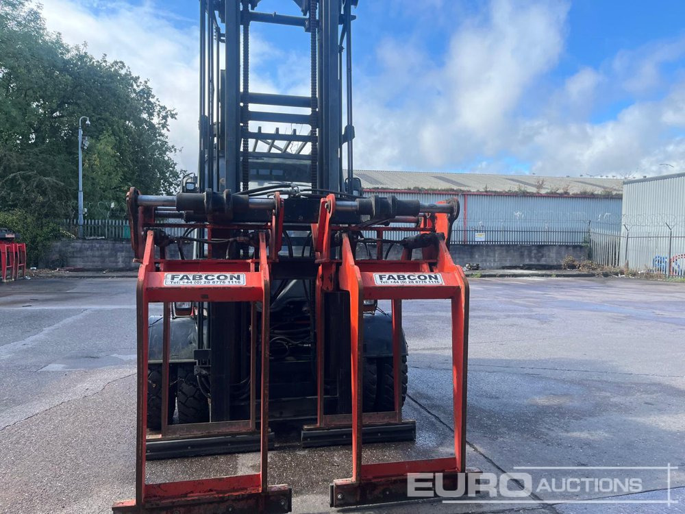 2015 Linde H70D-02 - Viličar: slika 2015 Linde H70D-02 - Viličar 2015 Linde H70D-02 - Viličar: slika 2015 Linde H70D-02 - Viličar