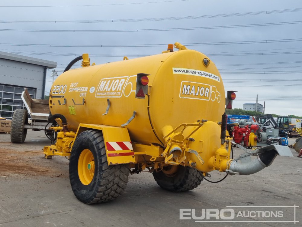 2015 Major PTO Driven Single Axle Sprung Draw Bar Dust Supression Unit - Prikolica za poljoprivredna gospodarstva: slika 2015 Major PTO Driven Single Axle Sprung Draw Bar Dust Supression Unit - Prikolica za poljoprivredna gospodarstva 2015 Major PTO Driven Single Axle Sprung Draw Bar Dust Supression Unit - Prikolica za poljoprivredna gospodarstva: slika 2015 Major PTO Driven Single Axle Sprung Draw Bar Dust Supression Unit - Prikolica za poljoprivredna gospodarstva