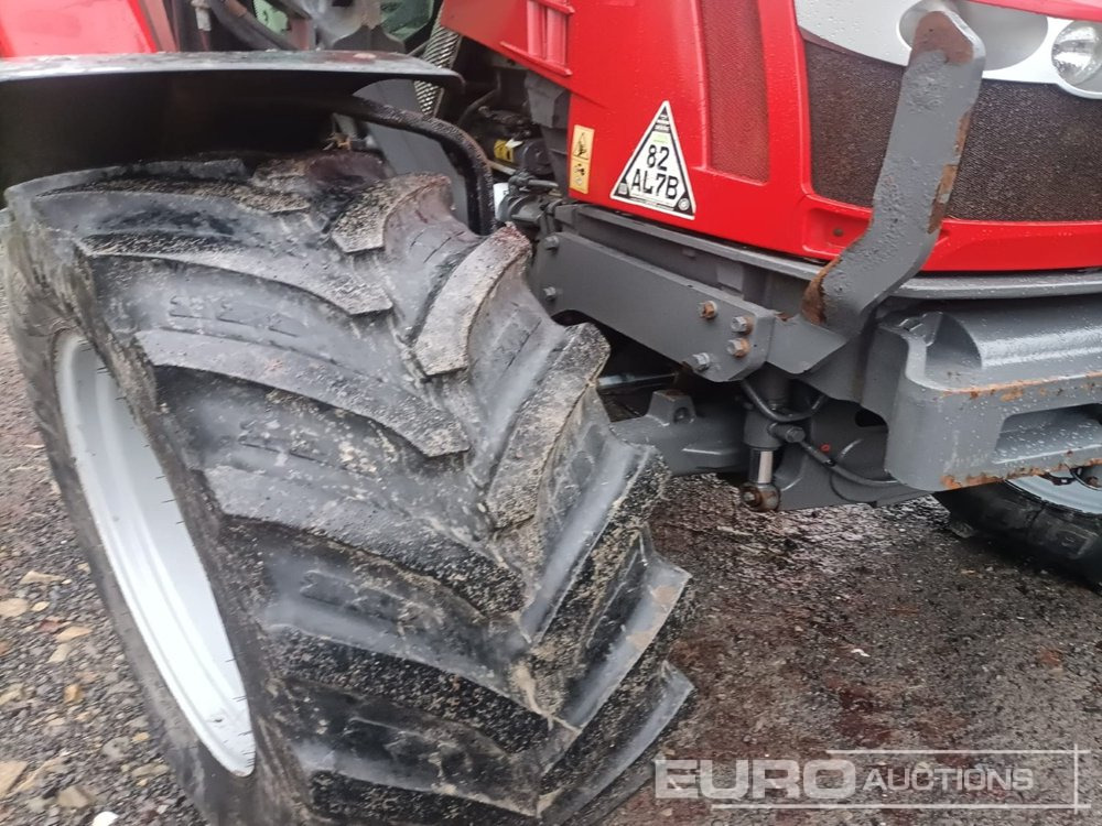 2015 Massey Ferguson 5613 - Traktor: slika 2015 Massey Ferguson 5613 - Traktor 2015 Massey Ferguson 5613 - Traktor: slika 2015 Massey Ferguson 5613 - Traktor