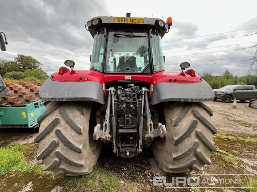 2015 Massey Ferguson 7618 - Traktor: slika 2015 Massey Ferguson 7618 - Traktor 2015 Massey Ferguson 7618 - Traktor: slika 2015 Massey Ferguson 7618 - Traktor