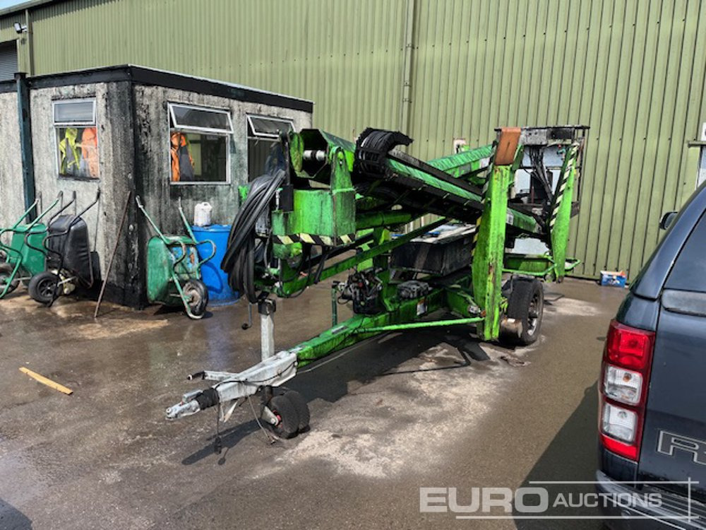 2015 Niftylift 170HPET - Podizna platforma: slika 2015 Niftylift 170HPET - Podizna platforma 2015 Niftylift 170HPET - Podizna platforma: slika 2015 Niftylift 170HPET - Podizna platforma