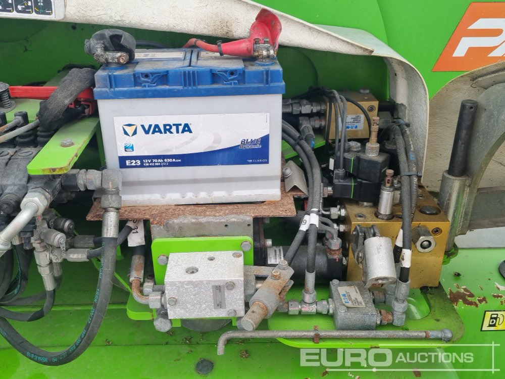 Podizna platforma 2015 Niftylift HR21 D: slika Podizna platforma 2015 Niftylift HR21 D