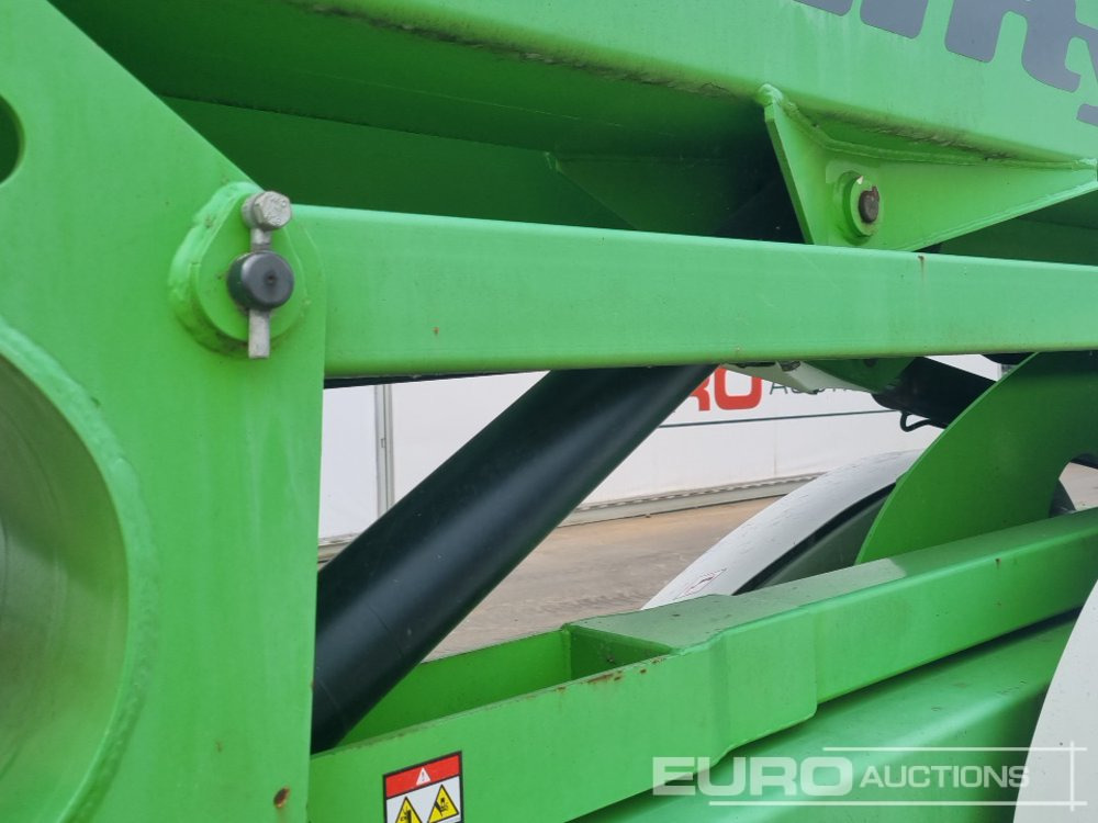 Podizna platforma 2015 Niftylift HR21 D: slika Podizna platforma 2015 Niftylift HR21 D