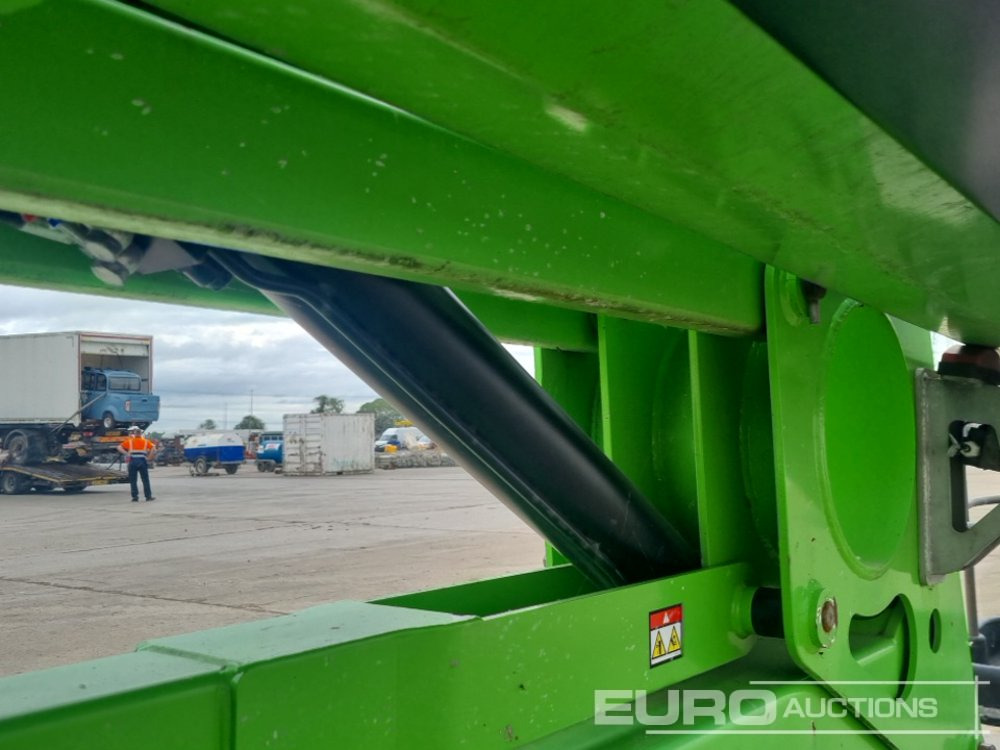 Podizna platforma 2015 Niftylift HR21 D: slika Podizna platforma 2015 Niftylift HR21 D
