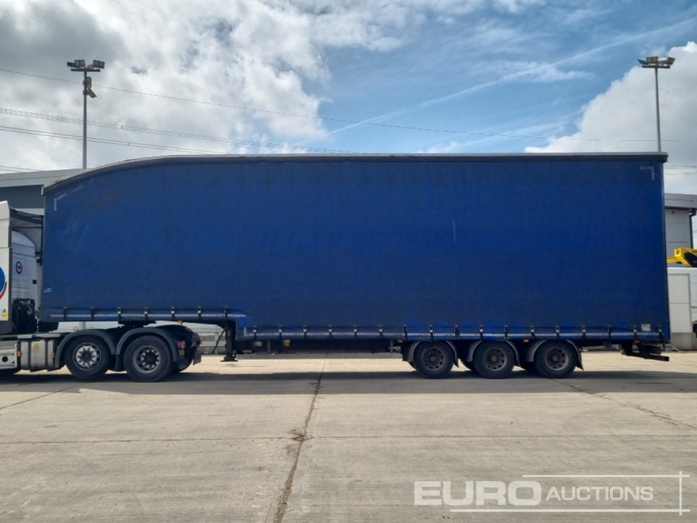 2015 SDC Trailer Tri Axle Stepframe Double Deck Curtainsider Trailer - Poluprikolica s ceradom: slika 2015 SDC Trailer Tri Axle Stepframe Double Deck Curtainsider Trailer - Poluprikolica s ceradom 2015 SDC Trailer Tri Axle Stepframe Double Deck Curtainsider Trailer - Poluprikolica s ceradom: slika 2015 SDC Trailer Tri Axle Stepframe Double Deck Curtainsider Trailer - Poluprikolica s ceradom