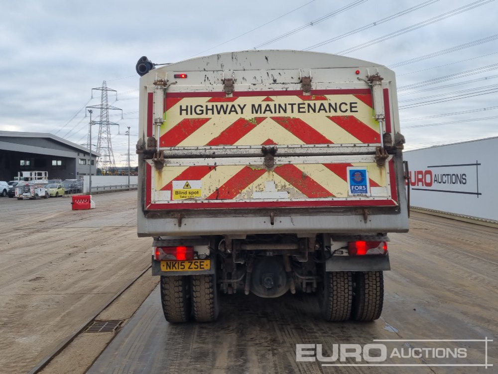 2015 Scania G410 - Kiper: slika  2015 Scania G410 - Kiper 2015 Scania G410 - Kiper: slika  2015 Scania G410 - Kiper