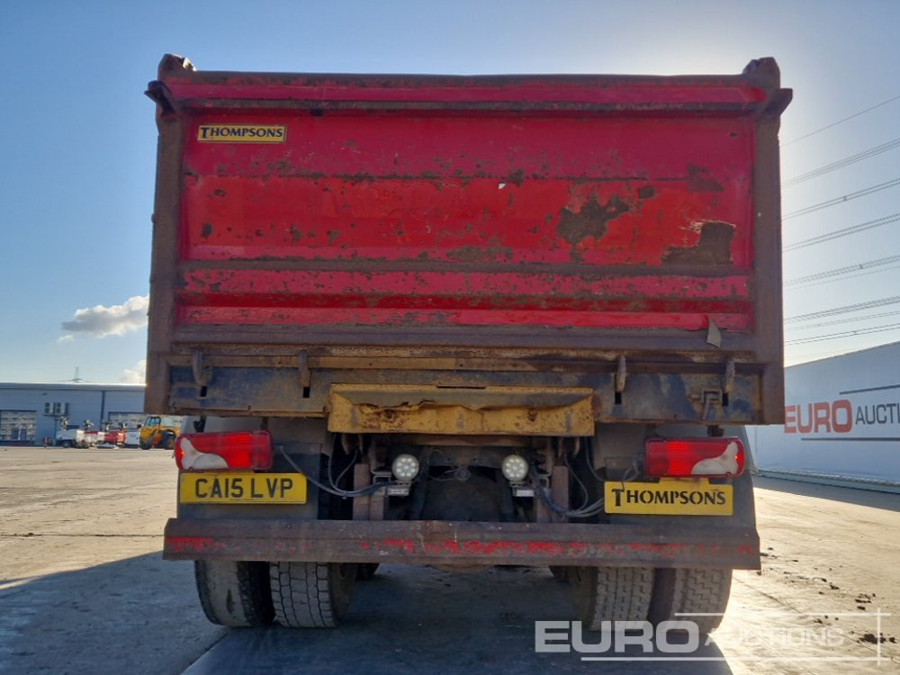 2015 Scania G410 - Kiper: slika  2015 Scania G410 - Kiper 2015 Scania G410 - Kiper: slika  2015 Scania G410 - Kiper