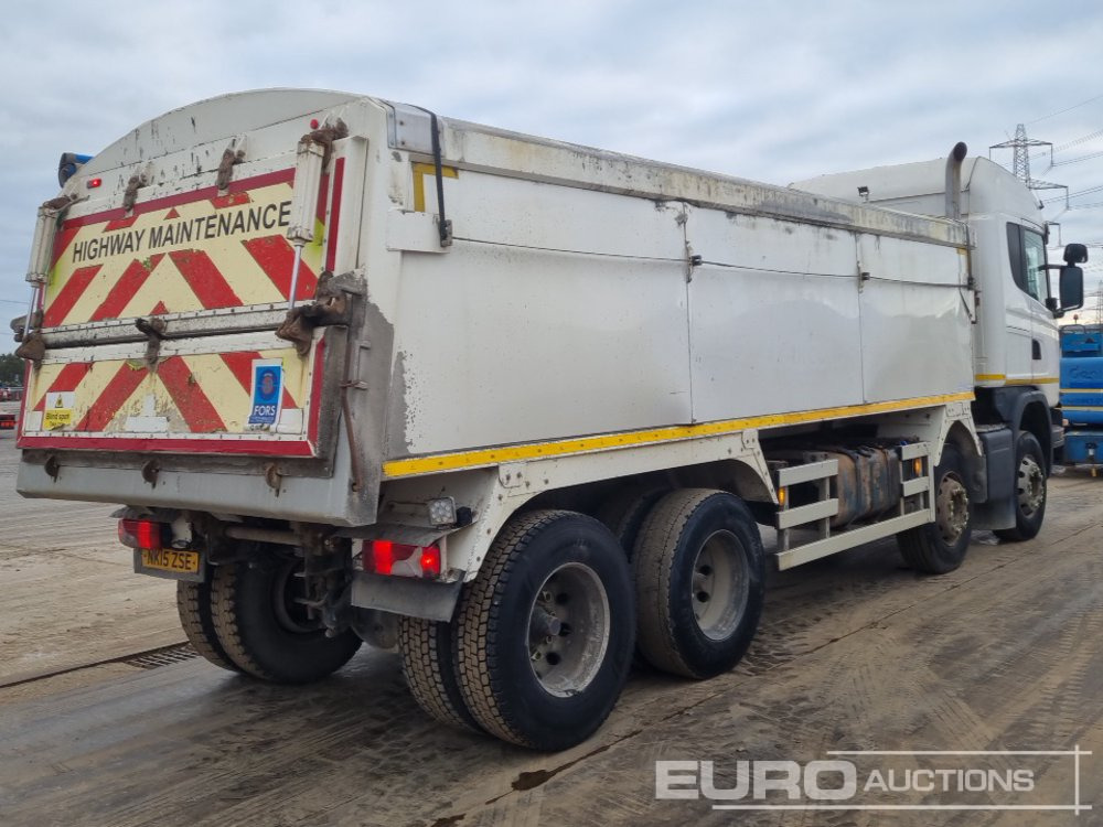2015 Scania G410 - Kiper: slika  2015 Scania G410 - Kiper 2015 Scania G410 - Kiper: slika  2015 Scania G410 - Kiper