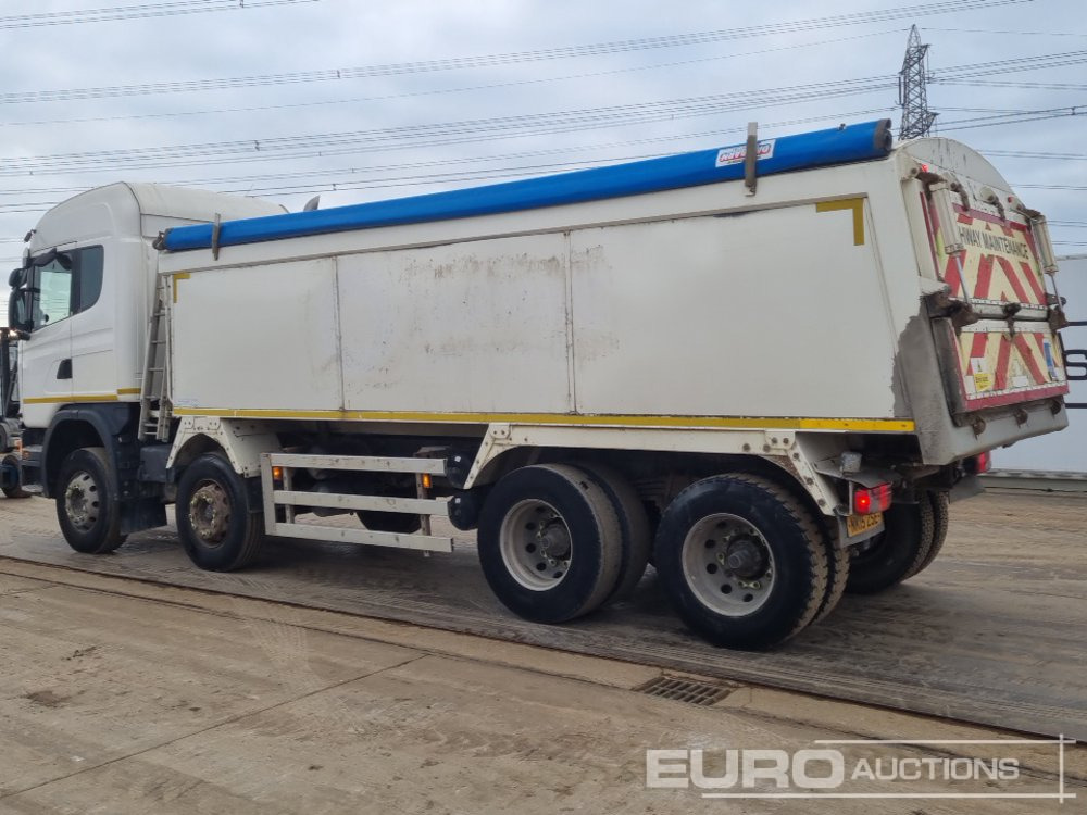 2015 Scania G410 - Kiper: slika  2015 Scania G410 - Kiper 2015 Scania G410 - Kiper: slika  2015 Scania G410 - Kiper
