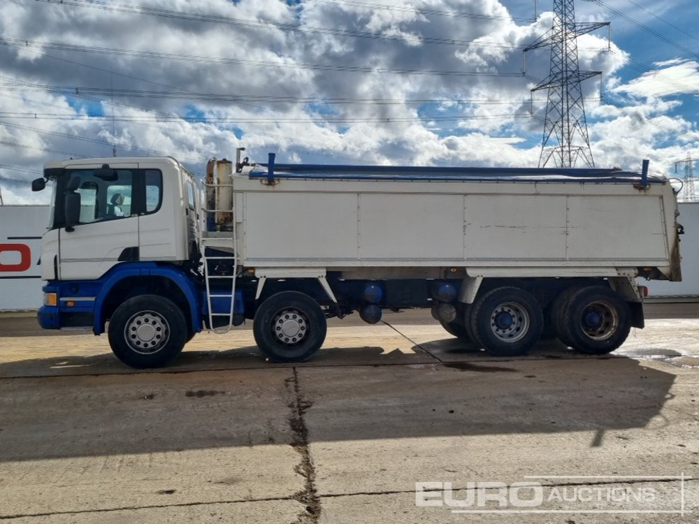 2015 Scania P410 - Kiper: slika 2015 Scania P410 - Kiper 2015 Scania P410 - Kiper: slika 2015 Scania P410 - Kiper