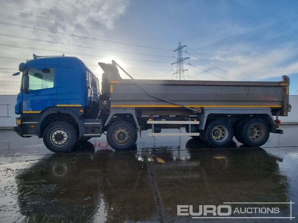 2015 Scania P410 - Kiper: slika 2015 Scania P410 - Kiper 2015 Scania P410 - Kiper: slika 2015 Scania P410 - Kiper