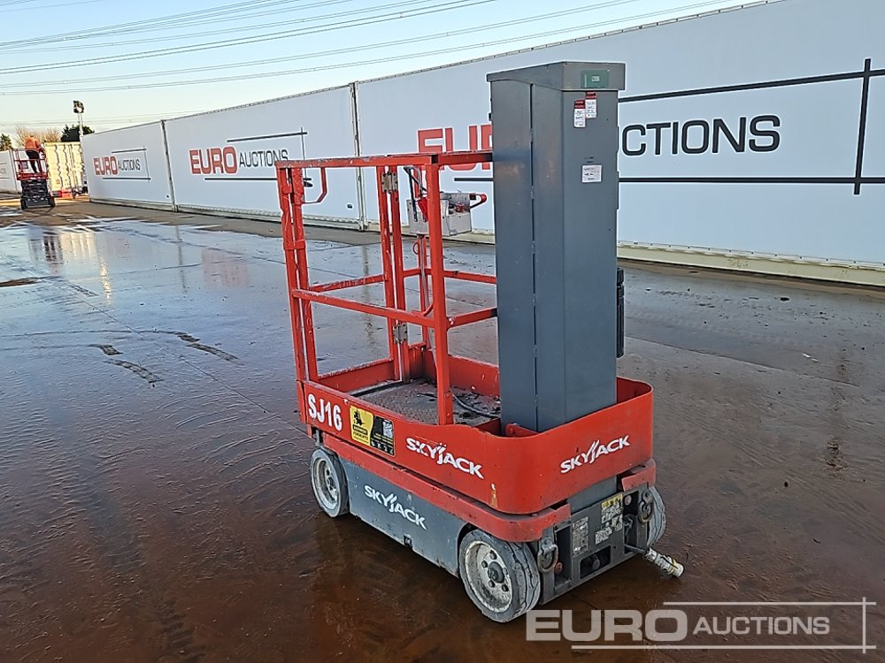2015 SkyJack SJ16 - Podizna platforma: slika 2015 SkyJack SJ16 - Podizna platforma 2015 SkyJack SJ16 - Podizna platforma: slika 2015 SkyJack SJ16 - Podizna platforma