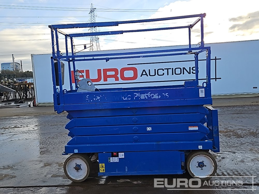 2015 SkyJack SJ3226 - Podizna platforma: slika 2015 SkyJack SJ3226 - Podizna platforma 2015 SkyJack SJ3226 - Podizna platforma: slika 2015 SkyJack SJ3226 - Podizna platforma