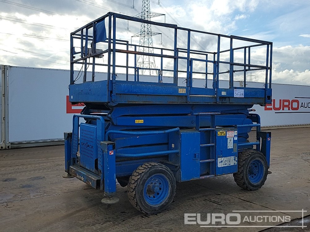 2015 SkyJack SJ8841 - Podizna platforma: slika 2015 SkyJack SJ8841 - Podizna platforma 2015 SkyJack SJ8841 - Podizna platforma: slika 2015 SkyJack SJ8841 - Podizna platforma
