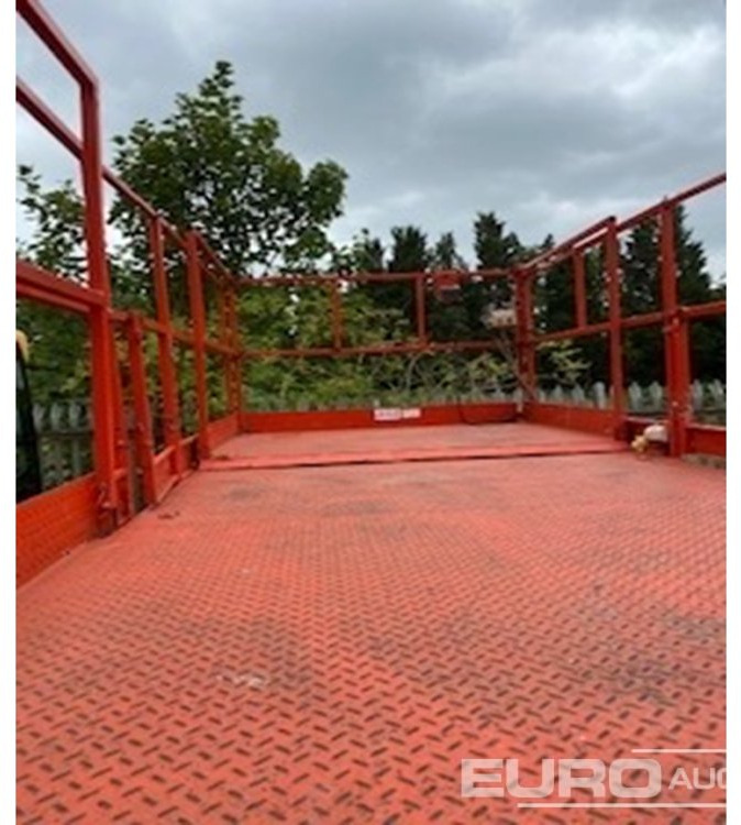 2015 SkyJack SJ9241 - Podizna platforma: slika 2015 SkyJack SJ9241 - Podizna platforma 2015 SkyJack SJ9241 - Podizna platforma: slika 2015 SkyJack SJ9241 - Podizna platforma