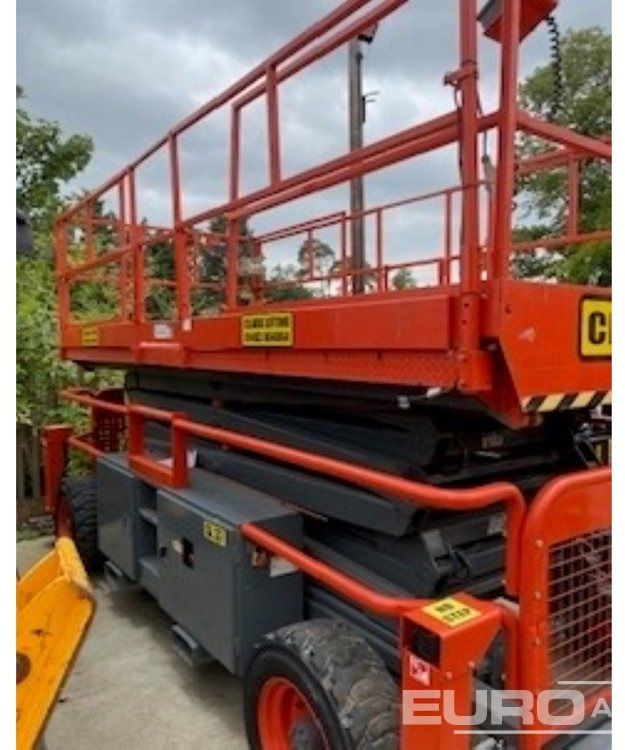 2015 SkyJack SJ9241 - Podizna platforma: slika 2015 SkyJack SJ9241 - Podizna platforma 2015 SkyJack SJ9241 - Podizna platforma: slika 2015 SkyJack SJ9241 - Podizna platforma