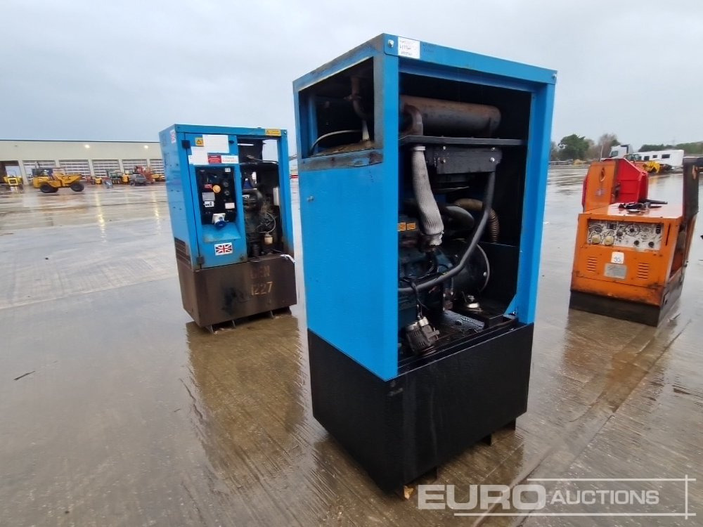 2015 Stephill 10 kVA Generator, Kubota Engine, (Parts Missing) - Generatorski set: slika 2015 Stephill 10 kVA Generator, Kubota Engine, (Parts Missing) - Generatorski set 2015 Stephill 10 kVA Generator, Kubota Engine, (Parts Missing) - Generatorski set: slika 2015 Stephill 10 kVA Generator, Kubota Engine, (Parts Missing) - Generatorski set