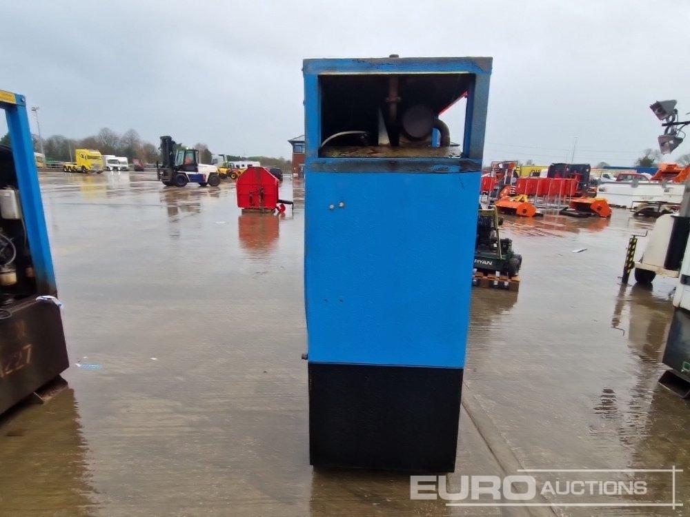 2015 Stephill 10 kVA Generator, Kubota Engine, (Parts Missing) - Generatorski set: slika 2015 Stephill 10 kVA Generator, Kubota Engine, (Parts Missing) - Generatorski set 2015 Stephill 10 kVA Generator, Kubota Engine, (Parts Missing) - Generatorski set: slika 2015 Stephill 10 kVA Generator, Kubota Engine, (Parts Missing) - Generatorski set