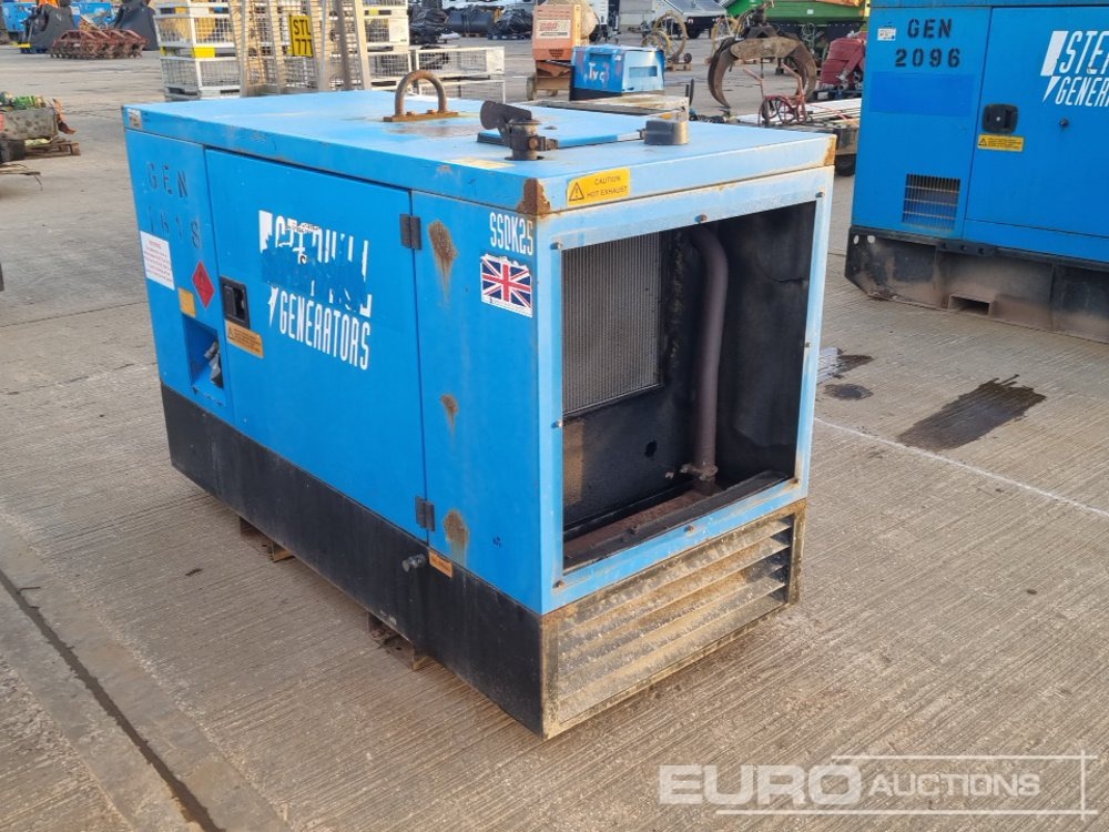 2015 Stephill SSDK25 - Generatorski set: slika 2015 Stephill SSDK25 - Generatorski set 2015 Stephill SSDK25 - Generatorski set: slika 2015 Stephill SSDK25 - Generatorski set