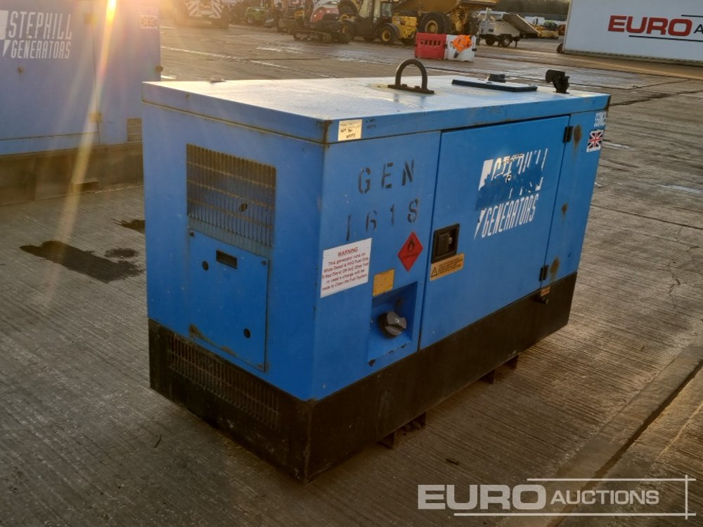 2015 Stephill SSDK25 - Generatorski set: slika 2015 Stephill SSDK25 - Generatorski set 2015 Stephill SSDK25 - Generatorski set: slika 2015 Stephill SSDK25 - Generatorski set