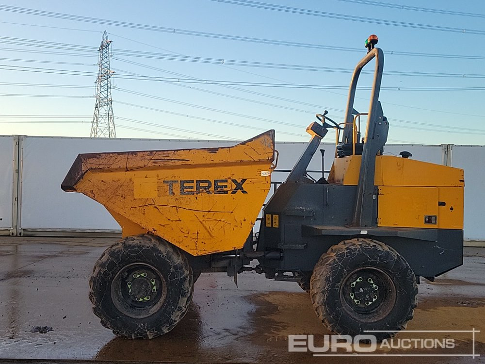 2015 Terex TA9 - Mini istovarivač: slika 2015 Terex TA9 - Mini istovarivač 2015 Terex TA9 - Mini istovarivač: slika 2015 Terex TA9 - Mini istovarivač