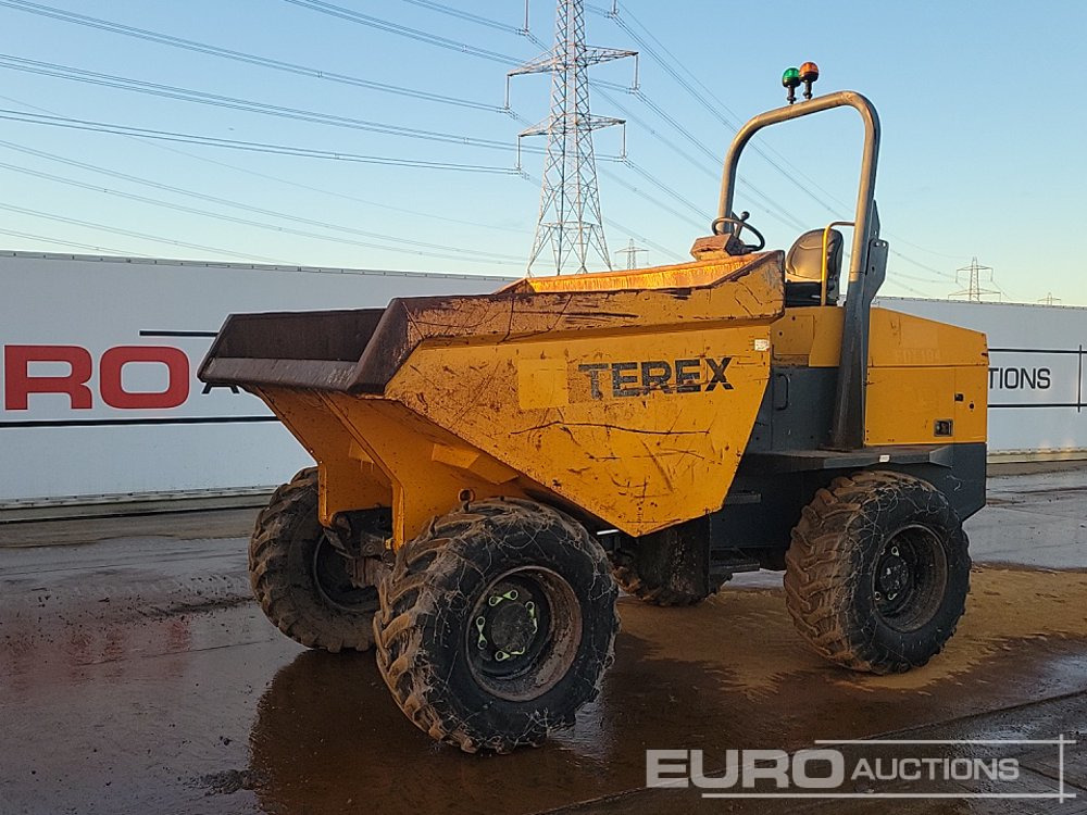 2015 Terex TA9 - Mini istovarivač: slika 2015 Terex TA9 - Mini istovarivač 2015 Terex TA9 - Mini istovarivač: slika 2015 Terex TA9 - Mini istovarivač