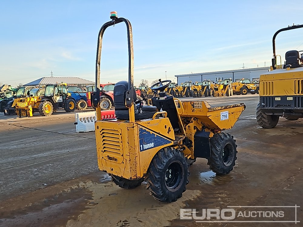 2015 Thwaites 1 Ton - Mini istovarivač: slika 2015 Thwaites 1 Ton - Mini istovarivač 2015 Thwaites 1 Ton - Mini istovarivač: slika 2015 Thwaites 1 Ton - Mini istovarivač