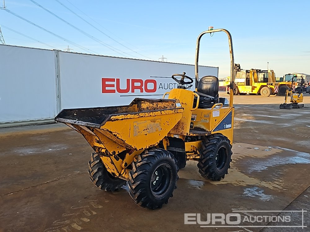 2015 Thwaites 1 Ton - Mini istovarivač: slika 2015 Thwaites 1 Ton - Mini istovarivač 2015 Thwaites 1 Ton - Mini istovarivač: slika 2015 Thwaites 1 Ton - Mini istovarivač