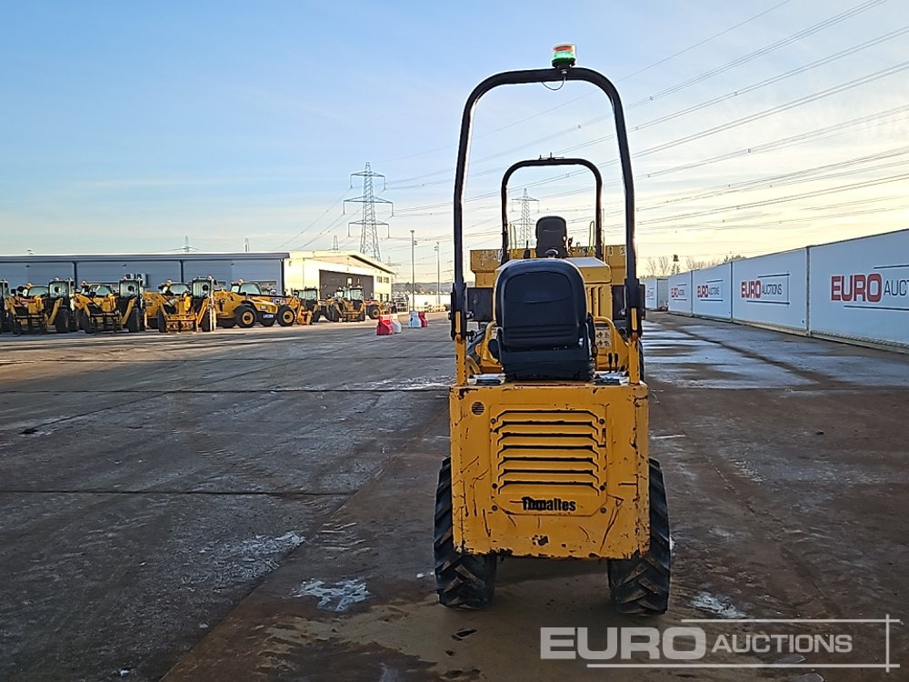 2015 Thwaites 1 Ton - Mini istovarivač: slika 2015 Thwaites 1 Ton - Mini istovarivač 2015 Thwaites 1 Ton - Mini istovarivač: slika 2015 Thwaites 1 Ton - Mini istovarivač