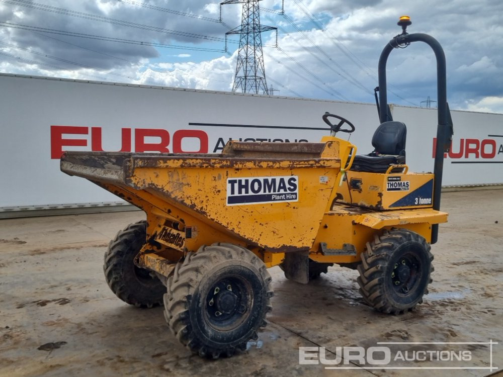 2015 Thwaites 3 Ton - Mini istovarivač: slika 2015 Thwaites 3 Ton - Mini istovarivač 2015 Thwaites 3 Ton - Mini istovarivač: slika 2015 Thwaites 3 Ton - Mini istovarivač
