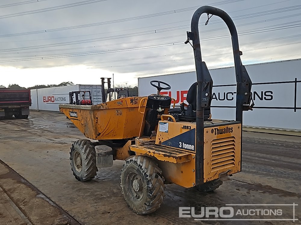 2015 Thwaites 3 Ton - Mini istovarivač: slika 2015 Thwaites 3 Ton - Mini istovarivač 2015 Thwaites 3 Ton - Mini istovarivač: slika 2015 Thwaites 3 Ton - Mini istovarivač