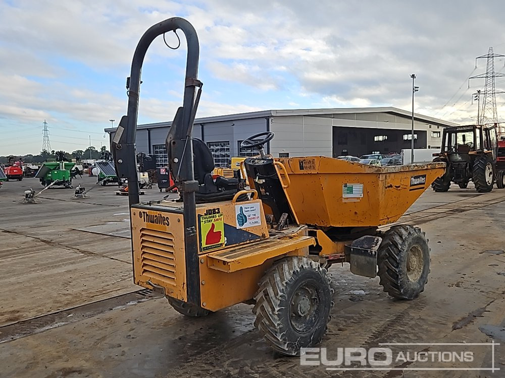 2015 Thwaites 3 Ton - Mini istovarivač: slika 2015 Thwaites 3 Ton - Mini istovarivač 2015 Thwaites 3 Ton - Mini istovarivač: slika 2015 Thwaites 3 Ton - Mini istovarivač