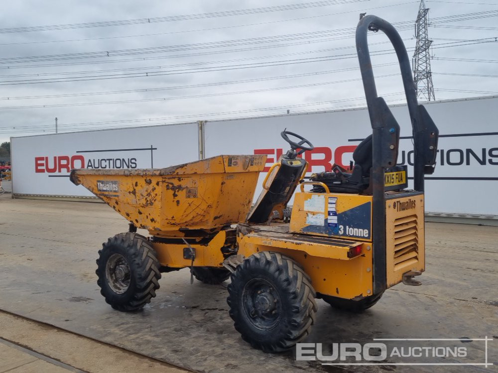 2015 Thwaites 3 Ton - Mini istovarivač: slika 2015 Thwaites 3 Ton - Mini istovarivač 2015 Thwaites 3 Ton - Mini istovarivač: slika 2015 Thwaites 3 Ton - Mini istovarivač