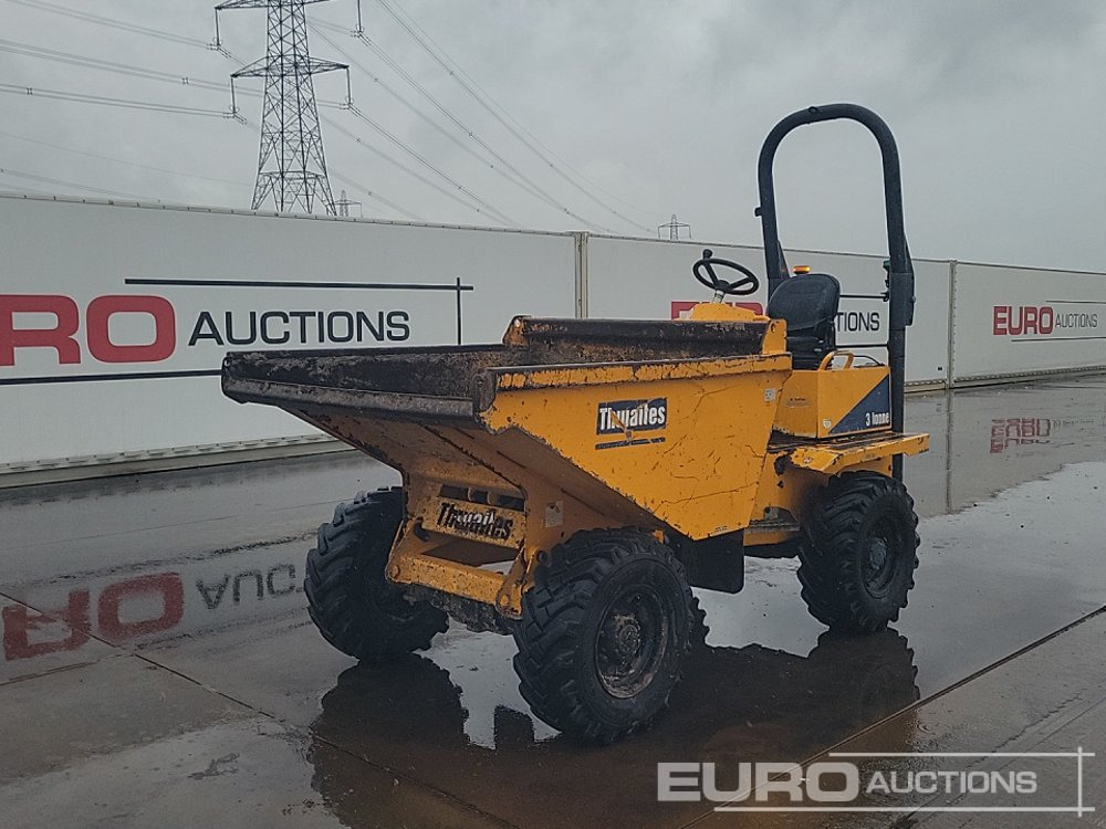 2015 Thwaites 3 Ton - Mini istovarivač: slika 2015 Thwaites 3 Ton - Mini istovarivač 2015 Thwaites 3 Ton - Mini istovarivač: slika 2015 Thwaites 3 Ton - Mini istovarivač