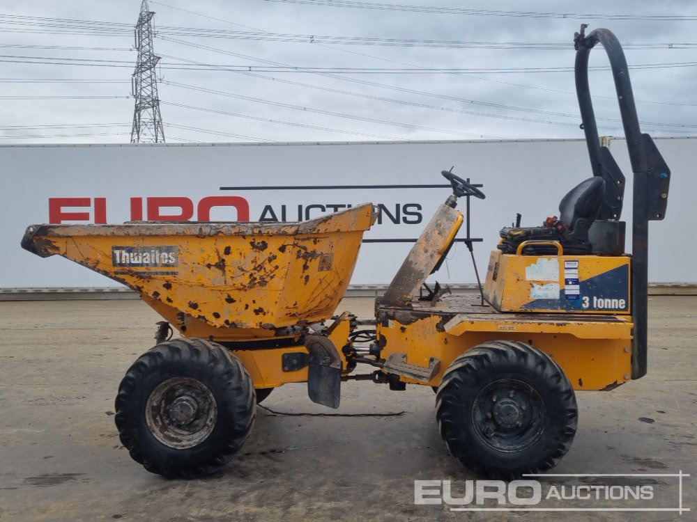 2015 Thwaites 3 Ton - Mini istovarivač: slika 2015 Thwaites 3 Ton - Mini istovarivač 2015 Thwaites 3 Ton - Mini istovarivač: slika 2015 Thwaites 3 Ton - Mini istovarivač
