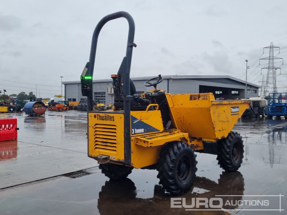 2015 Thwaites 3 Ton - Mini istovarivač: slika 2015 Thwaites 3 Ton - Mini istovarivač 2015 Thwaites 3 Ton - Mini istovarivač: slika 2015 Thwaites 3 Ton - Mini istovarivač