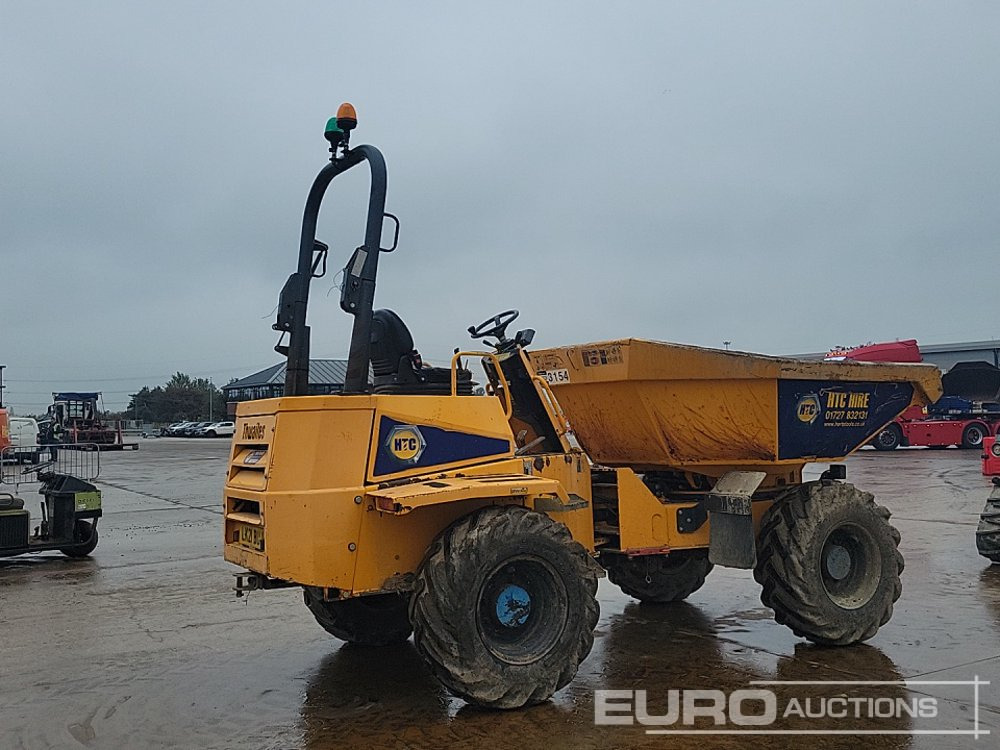2015 Thwaites 6 Ton - Mini istovarivač: slika 2015 Thwaites 6 Ton - Mini istovarivač 2015 Thwaites 6 Ton - Mini istovarivač: slika 2015 Thwaites 6 Ton - Mini istovarivač