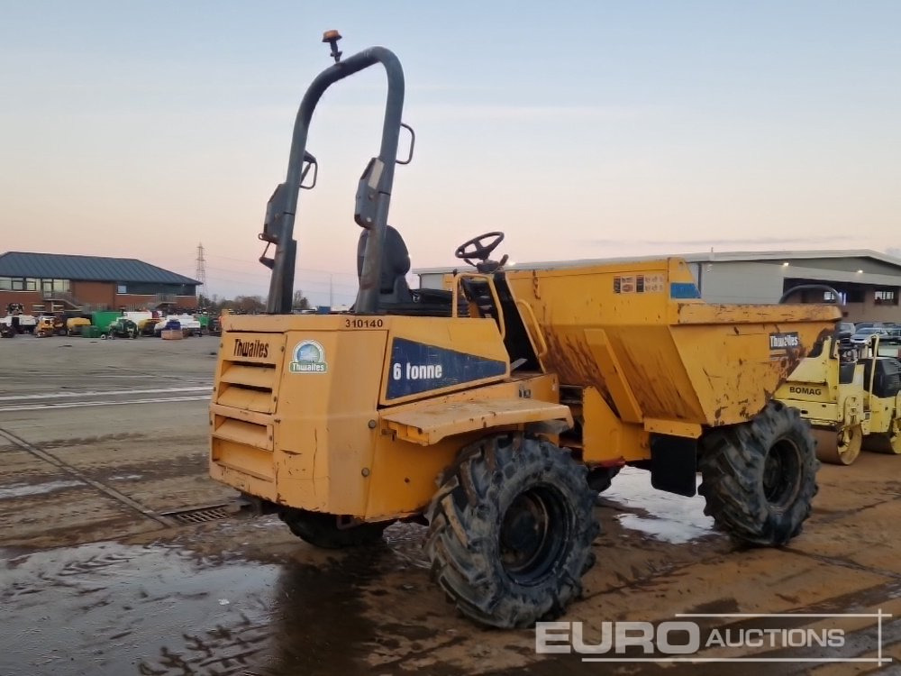 2015 Thwaites 6 Ton - Mini istovarivač: slika 2015 Thwaites 6 Ton - Mini istovarivač 2015 Thwaites 6 Ton - Mini istovarivač: slika 2015 Thwaites 6 Ton - Mini istovarivač