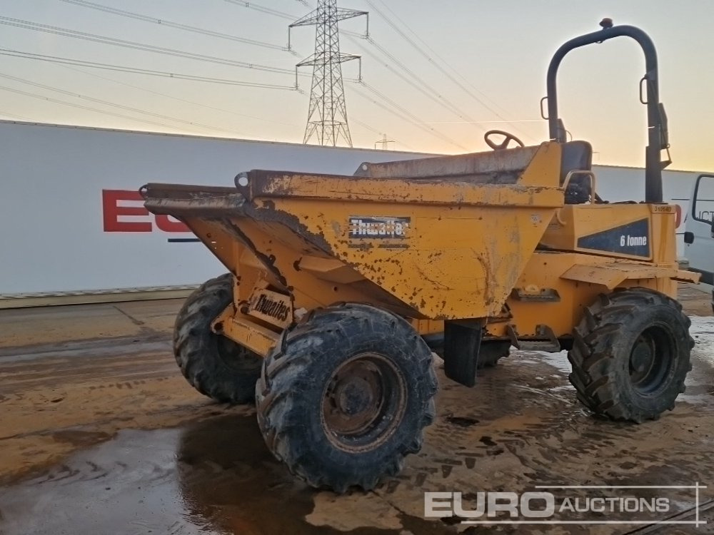 2015 Thwaites 6 Ton - Mini istovarivač: slika 2015 Thwaites 6 Ton - Mini istovarivač 2015 Thwaites 6 Ton - Mini istovarivač: slika 2015 Thwaites 6 Ton - Mini istovarivač