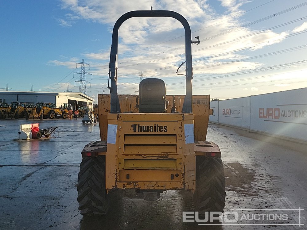 2015 Thwaites 6 Ton - Mini istovarivač: slika 2015 Thwaites 6 Ton - Mini istovarivač 2015 Thwaites 6 Ton - Mini istovarivač: slika 2015 Thwaites 6 Ton - Mini istovarivač