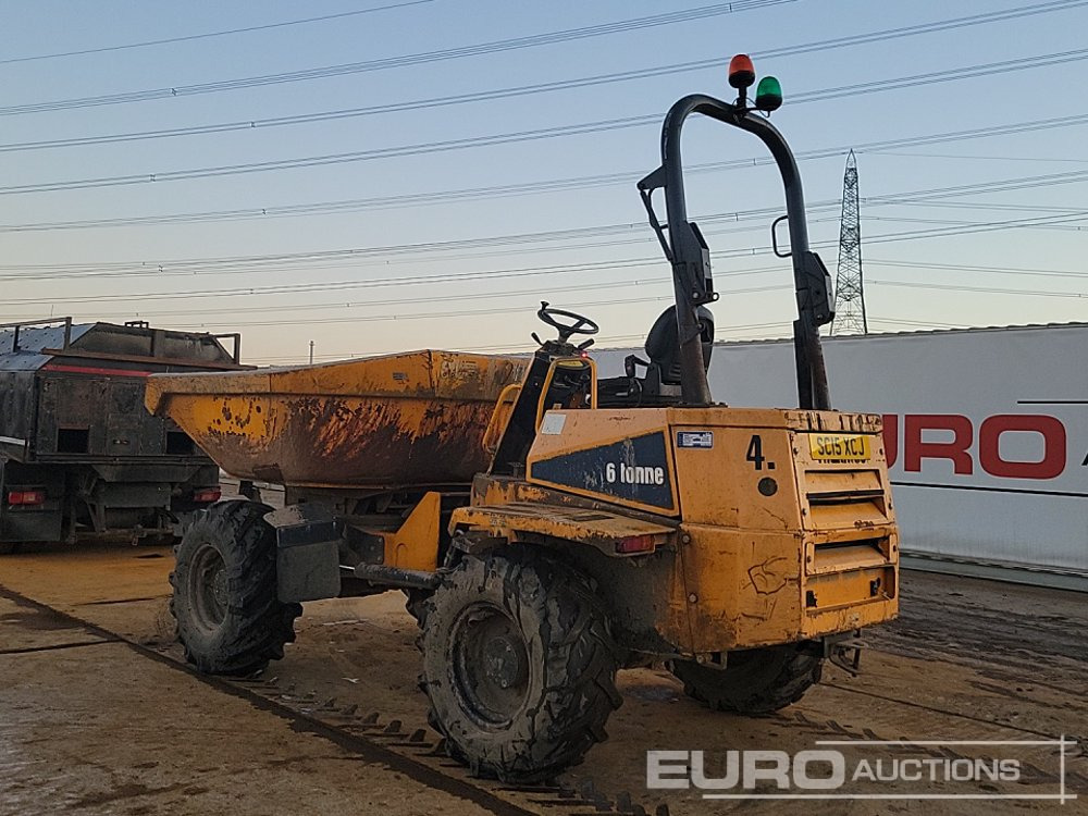 2015 Thwaites 6 Ton - Mini istovarivač: slika 2015 Thwaites 6 Ton - Mini istovarivač 2015 Thwaites 6 Ton - Mini istovarivač: slika 2015 Thwaites 6 Ton - Mini istovarivač