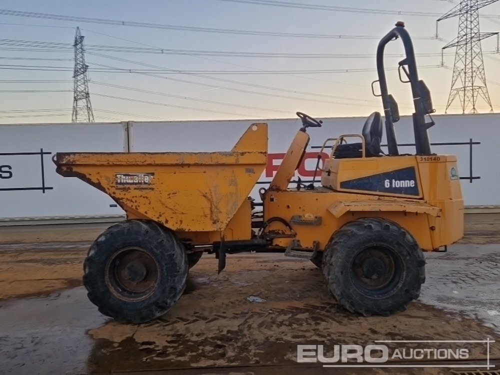 2015 Thwaites 6 Ton - Mini istovarivač: slika 2015 Thwaites 6 Ton - Mini istovarivač 2015 Thwaites 6 Ton - Mini istovarivač: slika 2015 Thwaites 6 Ton - Mini istovarivač