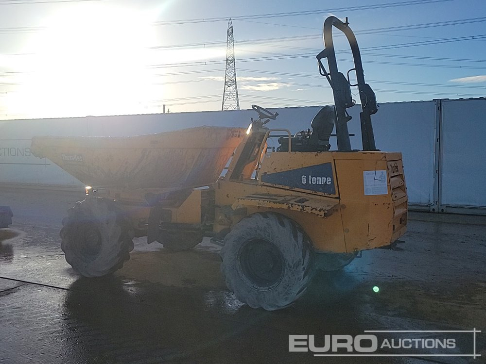 2015 Thwaites 6 Ton - Mini istovarivač: slika 2015 Thwaites 6 Ton - Mini istovarivač 2015 Thwaites 6 Ton - Mini istovarivač: slika 2015 Thwaites 6 Ton - Mini istovarivač