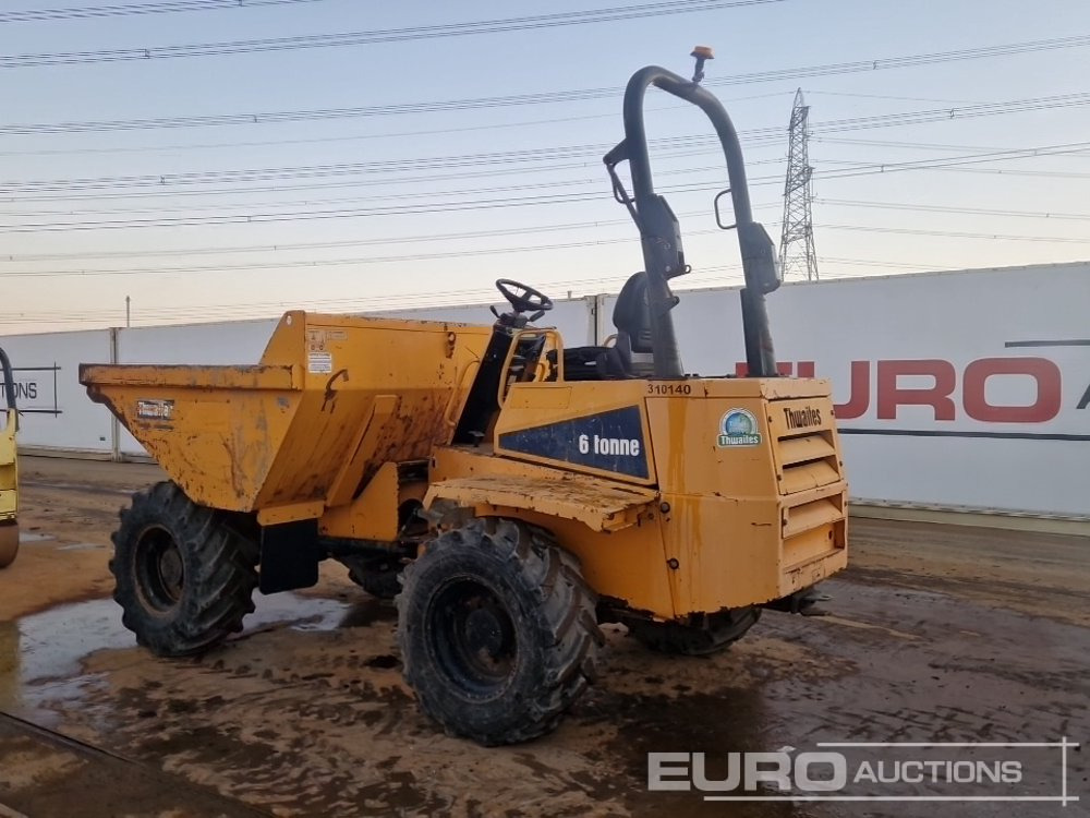 2015 Thwaites 6 Ton - Mini istovarivač: slika 2015 Thwaites 6 Ton - Mini istovarivač 2015 Thwaites 6 Ton - Mini istovarivač: slika 2015 Thwaites 6 Ton - Mini istovarivač