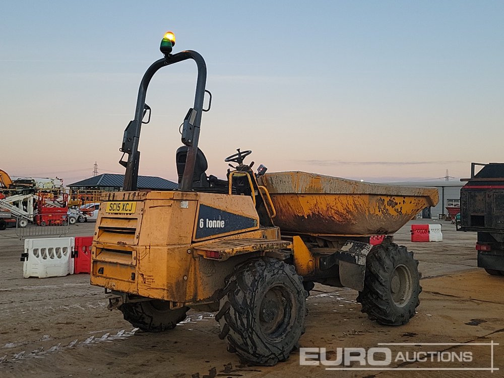 2015 Thwaites 6 Ton - Mini istovarivač: slika 2015 Thwaites 6 Ton - Mini istovarivač 2015 Thwaites 6 Ton - Mini istovarivač: slika 2015 Thwaites 6 Ton - Mini istovarivač