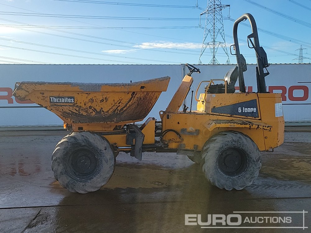 2015 Thwaites 6 Ton - Mini istovarivač: slika 2015 Thwaites 6 Ton - Mini istovarivač 2015 Thwaites 6 Ton - Mini istovarivač: slika 2015 Thwaites 6 Ton - Mini istovarivač